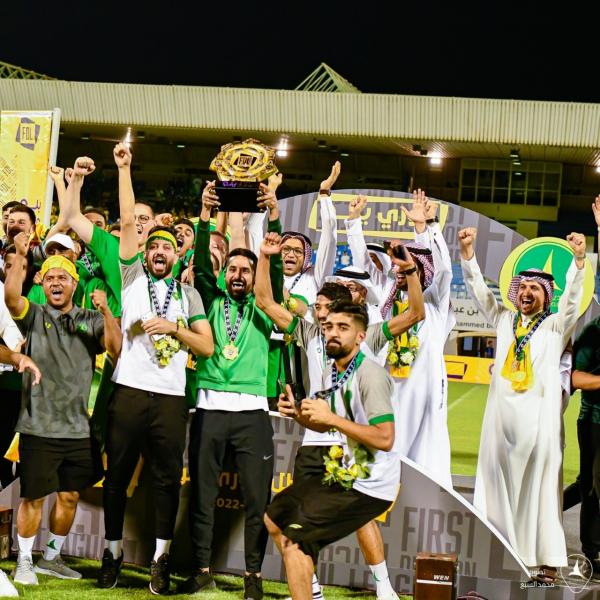 الحربي: سأثبت أقدامي بين الكبار!