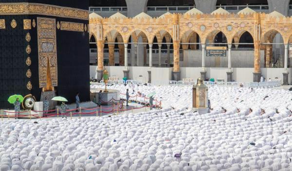 بطاقة الحج الذكية.. التكنولوجيا في خدمة ضيوف الرحمن