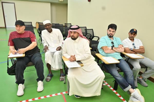 سحب قرعة الدوري الممتاز لناشئي اليد