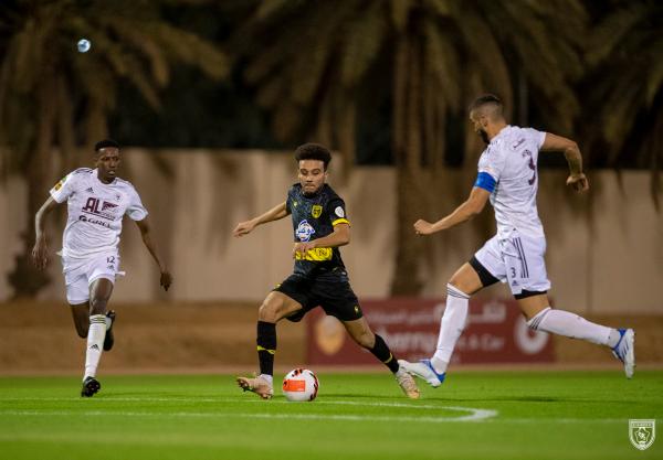 الفيصلي يهزم التعاون وديا