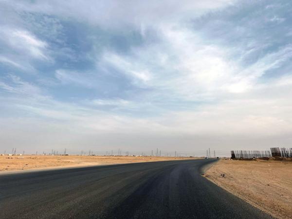 8 سنوات تعثرا بطريق حفر الباطن.. والأسباب مجهولة