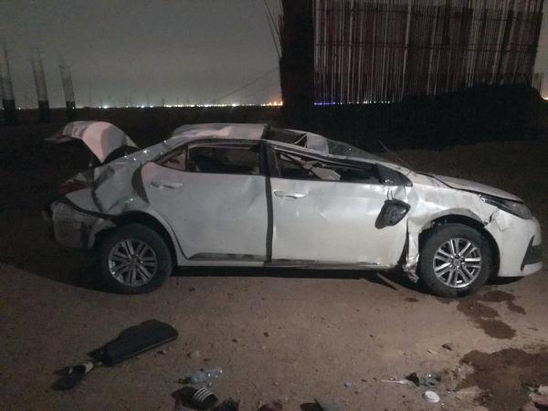8 سنوات تعثرا بطريق حفر الباطن.. والأسباب مجهولة