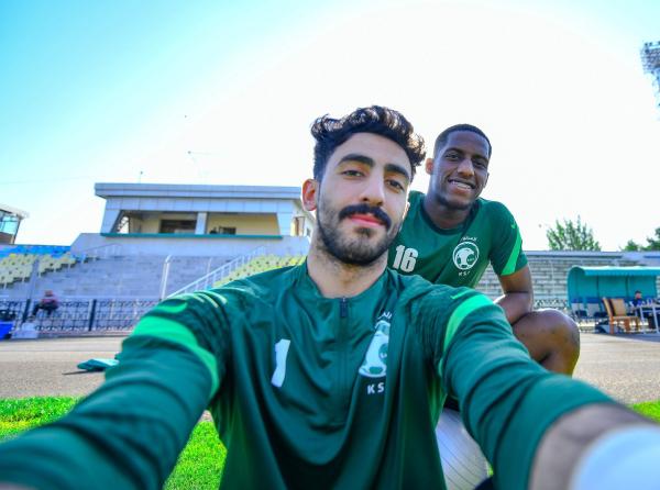 الأولمبي عينه على «البعيد»..!