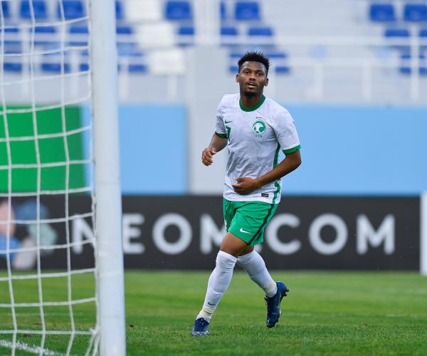 الأولمبي عينه على «البعيد»..!