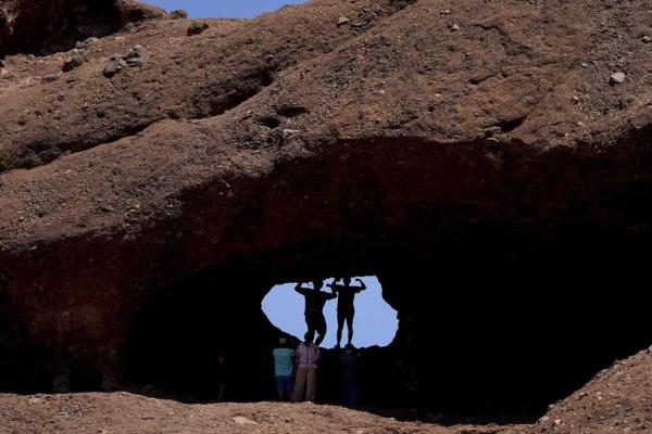درجات الحرارة في أمريكا تحطم الأرقام القياسية