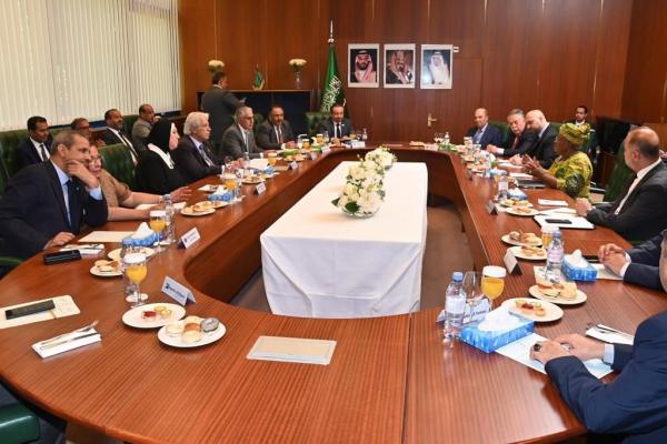 وزير التجارة: إصلاح منظمة التجارة العالمية يجب أن يكون أولوية للجميع