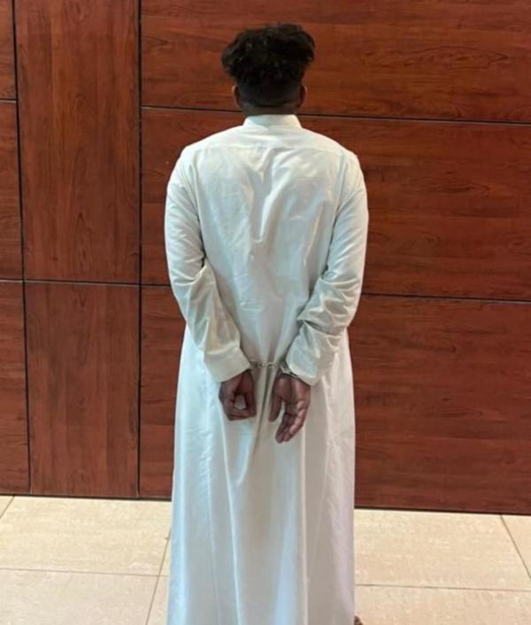 الشرطة تضبط مواطن ارتكب حوادث سلب بالرياض