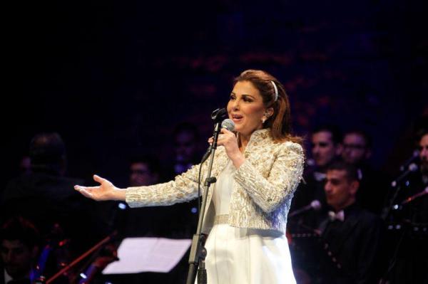 ماجدة الرومي.. 'الحب إمضائي وطيفي'