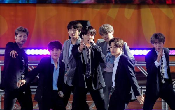 فتيان 'BTS'.. قوة كوريا الجنوبية الناعمة