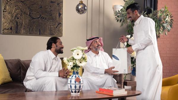 فلاورد تدشن حملة «صدّق أو لا تصدّق» بيوم الأب