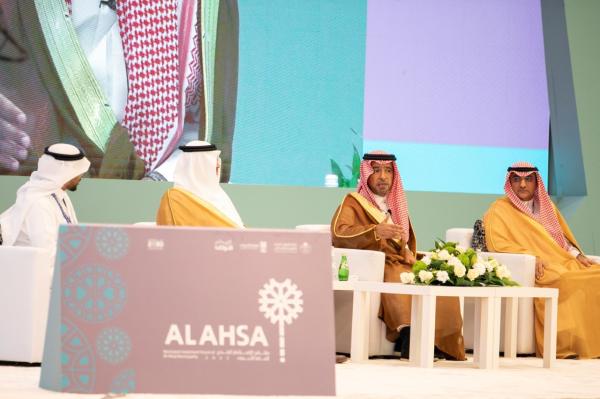 الحقيل: زيادة الاستثمار البلدي في الأحساء إلى 275 مليون ريال