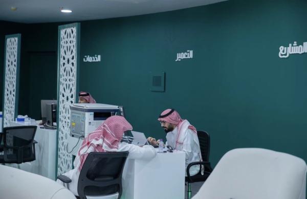 قرعة إلكترونية لتوزيع «أراضي المنح»