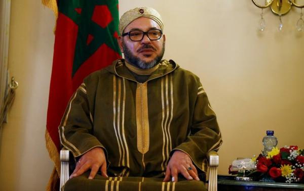 إصابة العاهل المغربي الملك محمد السادس بكورونا
