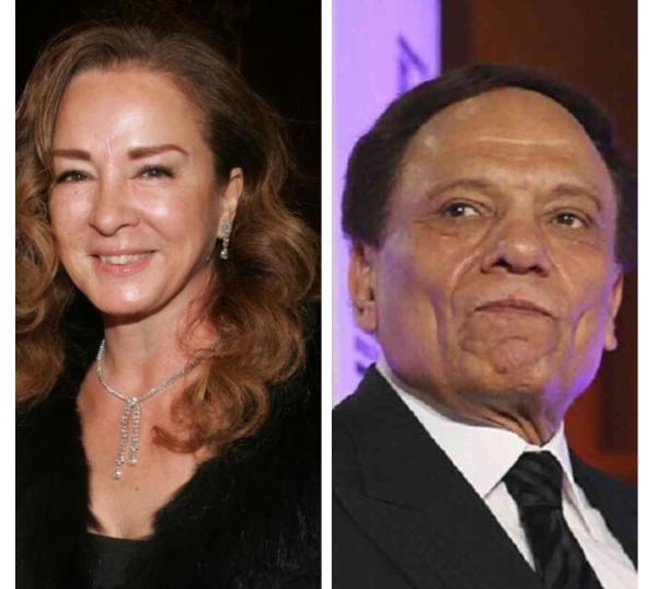 سبب 'هجوم' نجلاء فتحي على الزعيم عادل إمام
