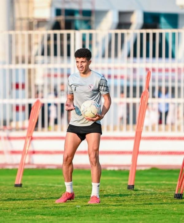 نجما الزمالك جاهزان للأهلي