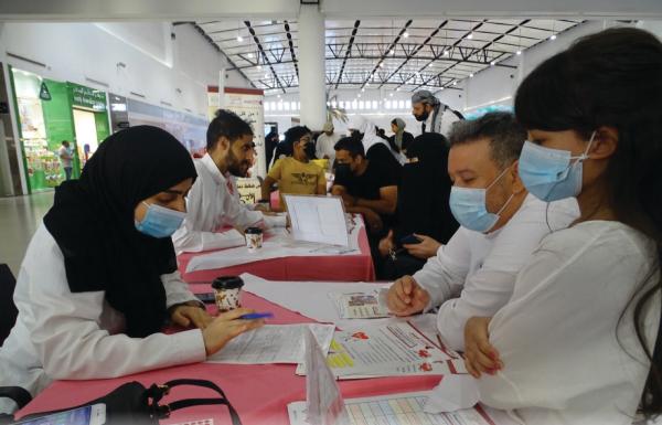 «القطيف المركزي» يحتفي بعالمي ضغط الدم