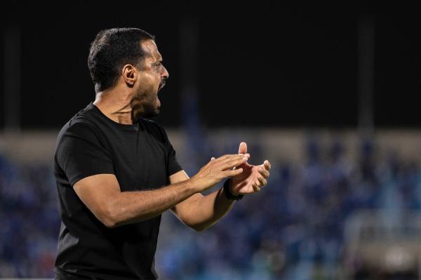 العطوي.. حلم جديد رفقة «أبناء الخبر»!