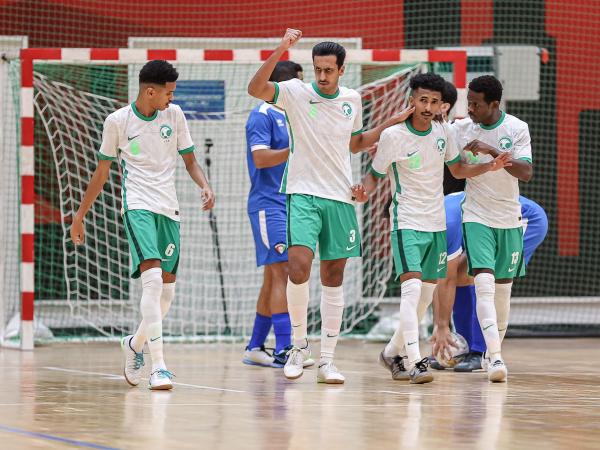 الدمام.. جاهزة لـ«كأس العرب للصالات»