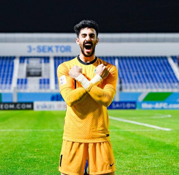 العقيدي.. رقم فريد