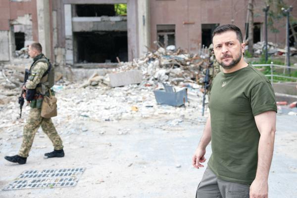 «الأوروبي»: أزمة الغذاء العالمية «جريمة حرب» روسية