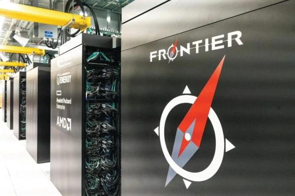 «Frontier» الحاسب الأسرع في العالم