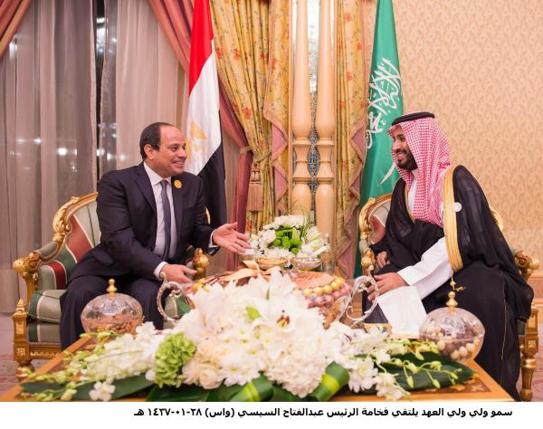 ولي العهد يغادر في زيارة إلى مصر والأردن وتركيا
