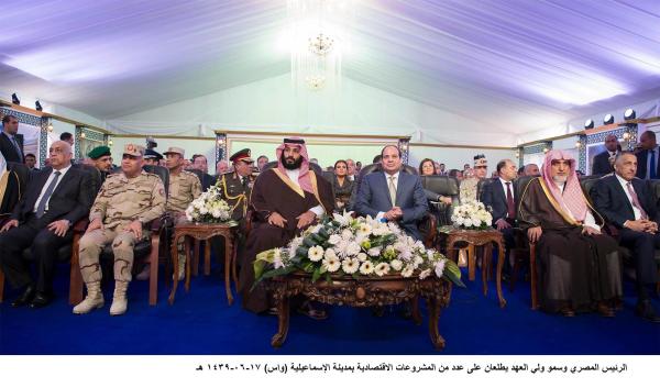 ولي العهد يغادر في زيارة إلى مصر والأردن وتركيا
