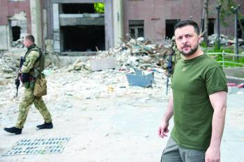 «الأوروبي»: أزمة الغذاء العالمية «جريمة حرب» روسية