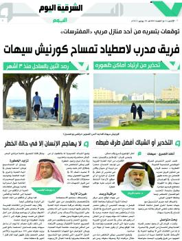 30 مليونا غرامة اقتنائه.. 9 متطوعين لاصطياد «تمساح سيهات»