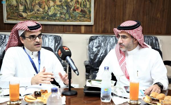 تطوير التعاون وتبادل الخبرات الإخبارية