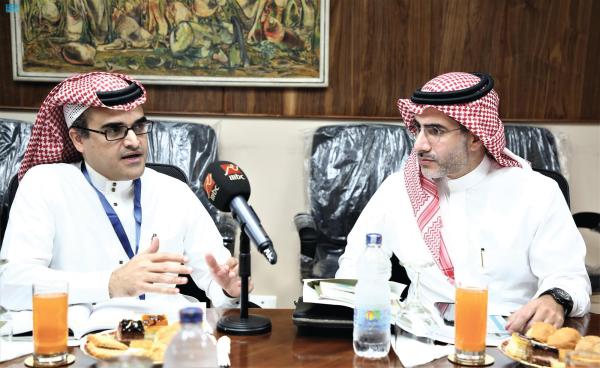 تطوير التعاون وتبادل الخبرات الإخبارية