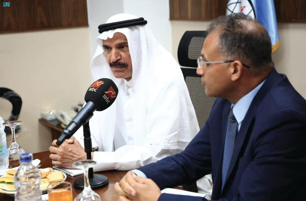 تطوير التعاون وتبادل الخبرات الإخبارية