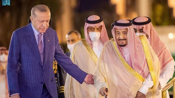 خادم الحرمين الشريفين وولي العهد