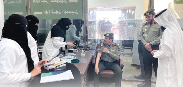 تفعيل «اعرف أرقامك» بجوازات الشرقية