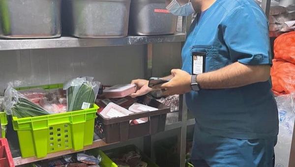 ملاحقة مواقع الذبح غير المرخصة بالأحساء