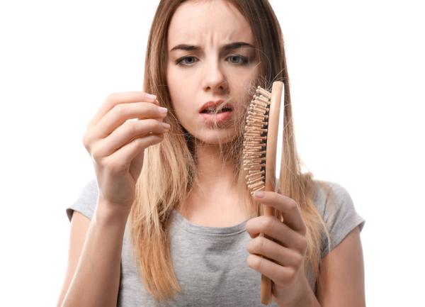 4أطعمة تعزز صحة الشعر