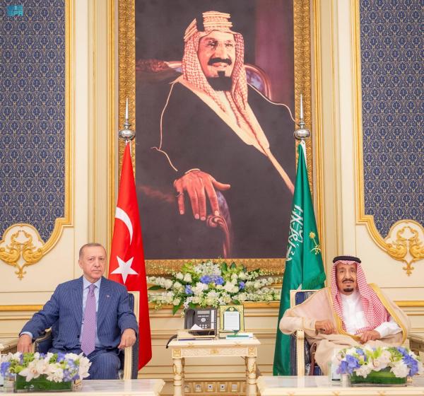 السعودية وتركيا.. تعاون ثنائي في شتى المجالات