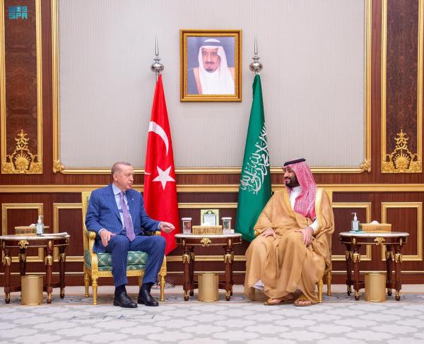 السعودية وتركيا.. تعاون ثنائي في شتى المجالات
