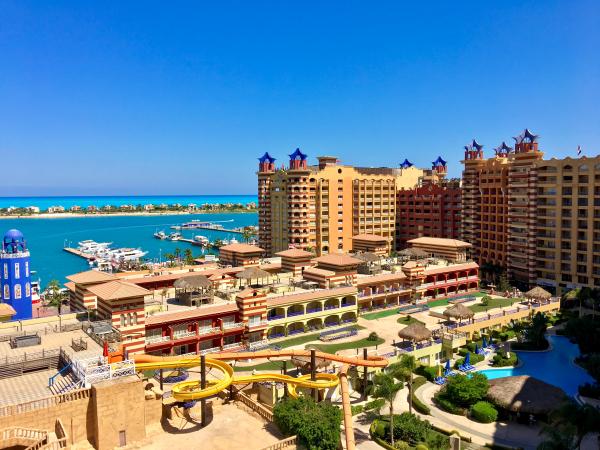 العلمين الجديد - مشاع إبداعي