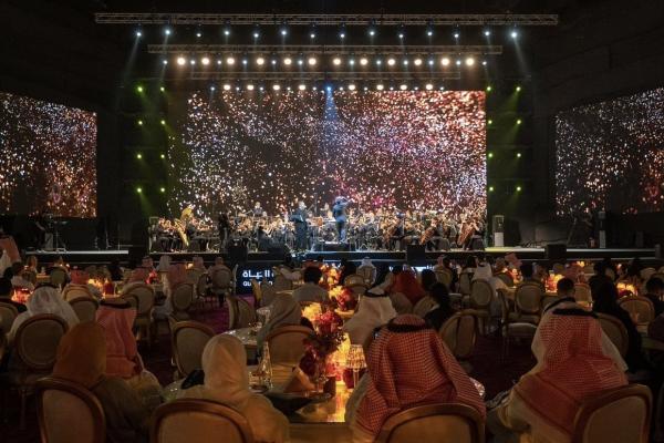 «الأوبرا الدولي» عزز الحضور الفني للمملكة عالميا