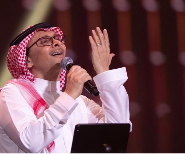 حفلاتي في الكويت تشبه الحلم الجميلعبدالمجيد: