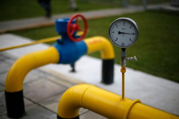 استقرار تدفقات الغاز الطبيعي الروسي إلى أوروبا عند مستويات منخفضة
