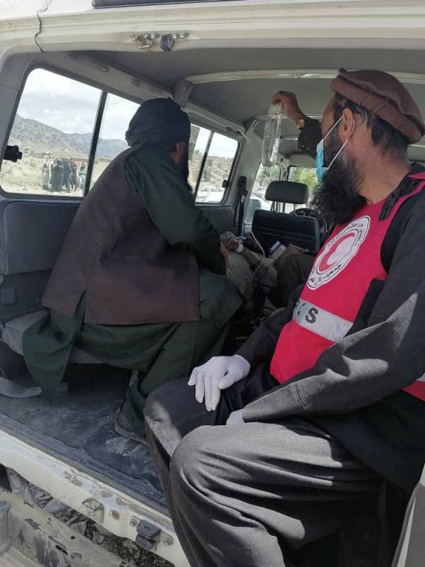 ارتفاع عدد ضحايا زلزال أفغانستان لأكثر من 1500 شخص