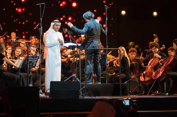 «الزهراني»: سعدت بغناء العربية أوبرالياً