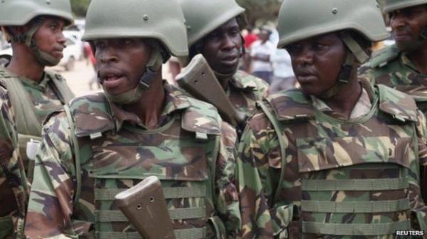 كينيا تنشر  قواتها على الحدود مع الصومال إثر تعرضها لهجوم من حركة الشباب