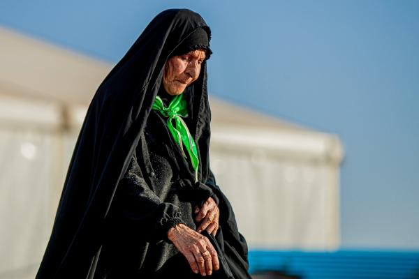 وصول الدفعة الأخيرة من حجاج العراق