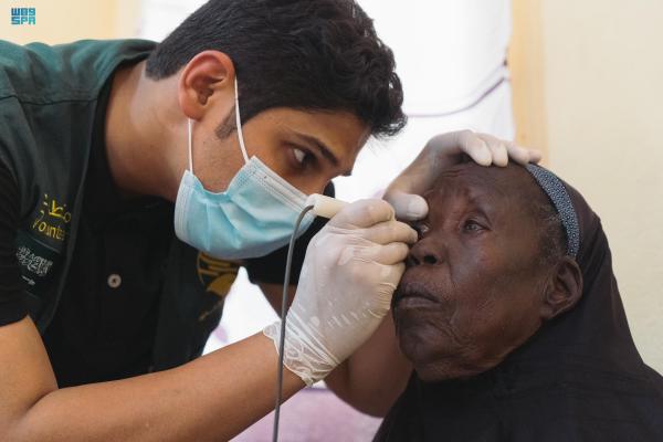 4 آلاف مستفيد من مكافحة العمى بالكاميرون