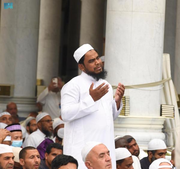 المسجد النبوي..
منظومة خدمات متكاملة