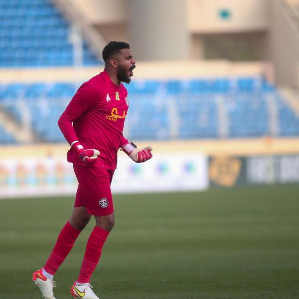 العامري: سنضع بصمتنا في دوري المحترفين
