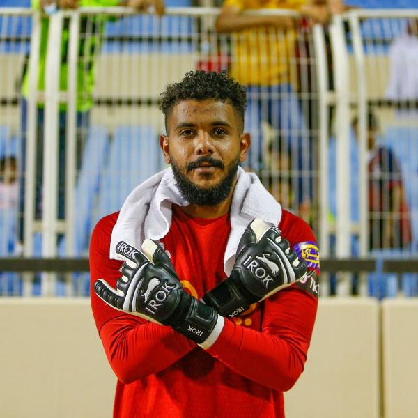 العامري: سنضع بصمتنا في دوري المحترفين